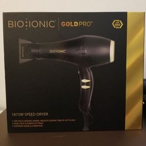 Bio Ionic Professional GoldPro Blow dryer